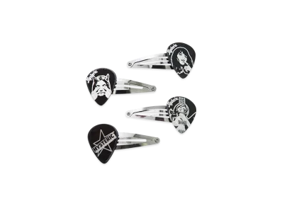 HYSTERIC GLAMOUR Pick Hairpin Set "Black"