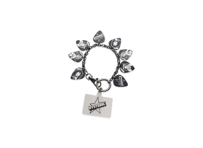 HYSTERIC GLAMOUR Pick Smartphone Hand Strap "Black"