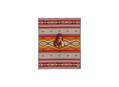 HYSTERIC GLAMOUR Pendleton x Hysteric/Hysteric Lake Blanket "Other2"