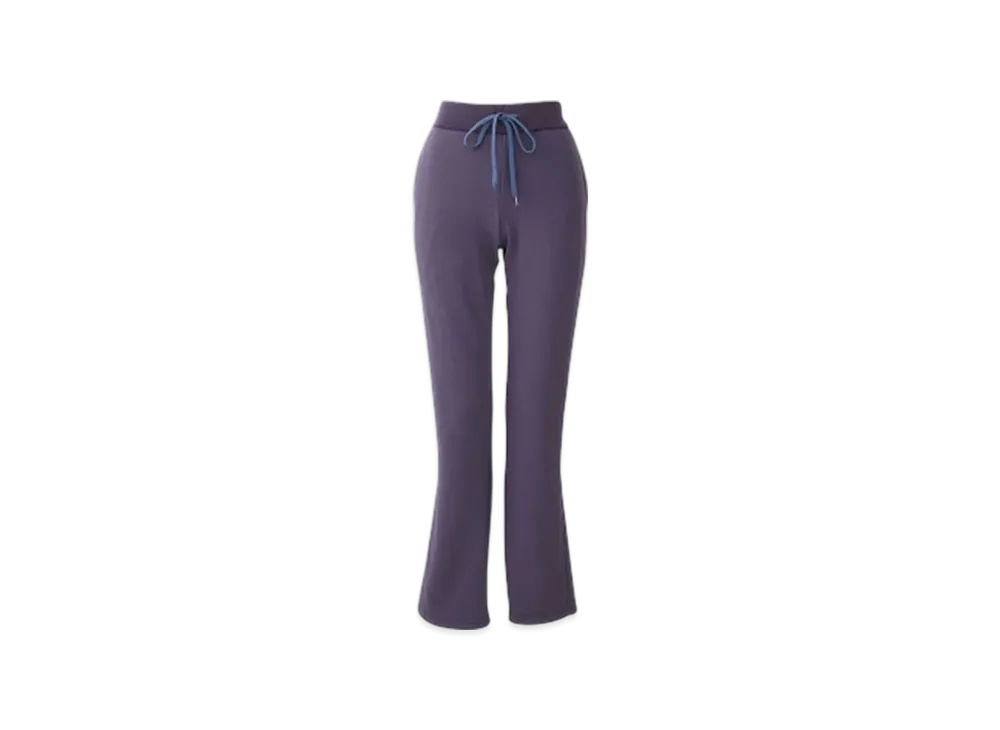 HYSTERIC GLAMOUR Hysteric Fuck Flare Pants "Purple"