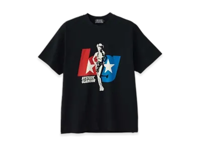 HYSTERIC GLAMOUR Wicked Way T-Shirt "Black"