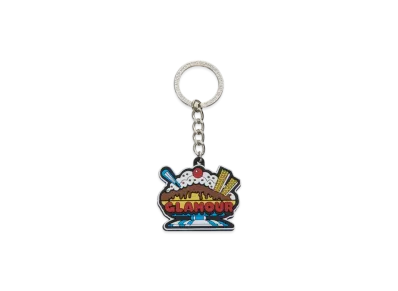 HYSTERIC GLAMOUR Hys Parfait Keychain "Multi"