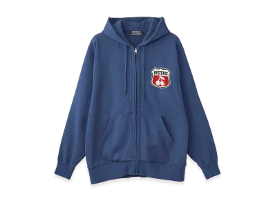 HYSTERIC GLAMOUR Hysteric Cherry Hoodie "Other Navy"