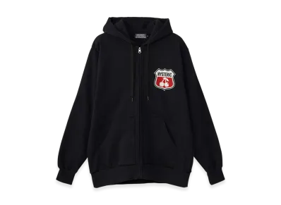 HYSTERIC GLAMOUR Hysteric Cherry Hoodie "Black"