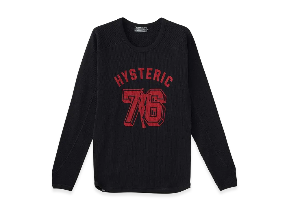 ヒステリックグラマー 長袖Tシャツ 人気ランキング | スニーカーダンク