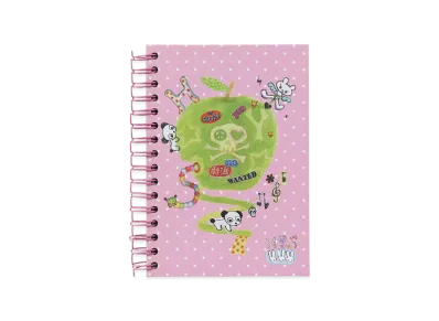 HYSTERIC GLAMOUR All-in-One Notebook "Multi"