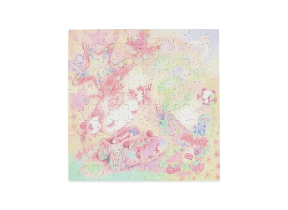 HYSTERIC GLAMOUR Art Jigsaw Puzzle #1 "Multi"