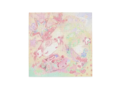 HYSTERIC GLAMOUR Art Jigsaw Puzzle #1 "Multi"