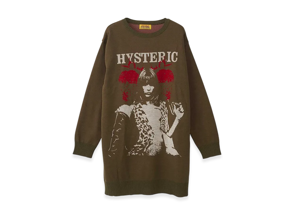 HYSTERIC GLAMOUR(ヒステリックグラマー) アパレル 人気の新作