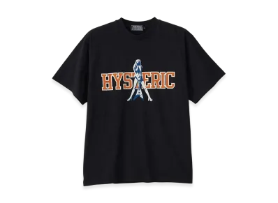 HYSTERIC GLAMOUR LADYLAND STUDIO Tee "Black"