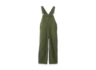 HYSTERIC GLAMOUR Military Overalls "Khaki"