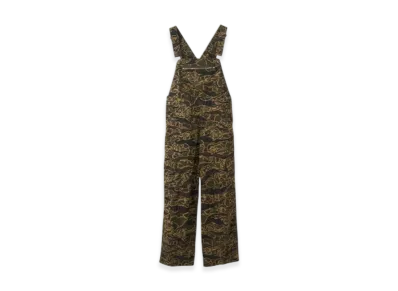 HYSTERIC GLAMOUR Military Overalls "Camo"