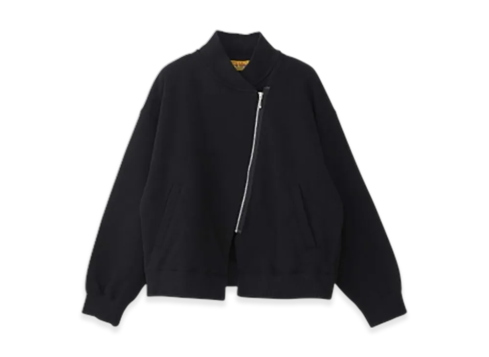 HYSTERIC GLAMOUR Hysteric Love Applique Jumper "Black"