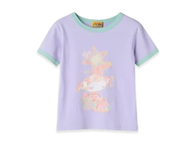 HYSTERIC GLAMOUR Tengyunghan Chibi T-Shirt "Blue"