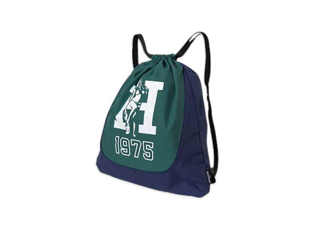 HYSTERIC GLAMOUR Hysteric Times Knapsack "Green"