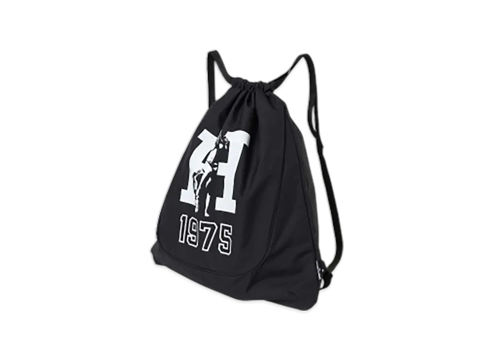 HYSTERIC GLAMOUR Hysteric Times Knapsack "Black"