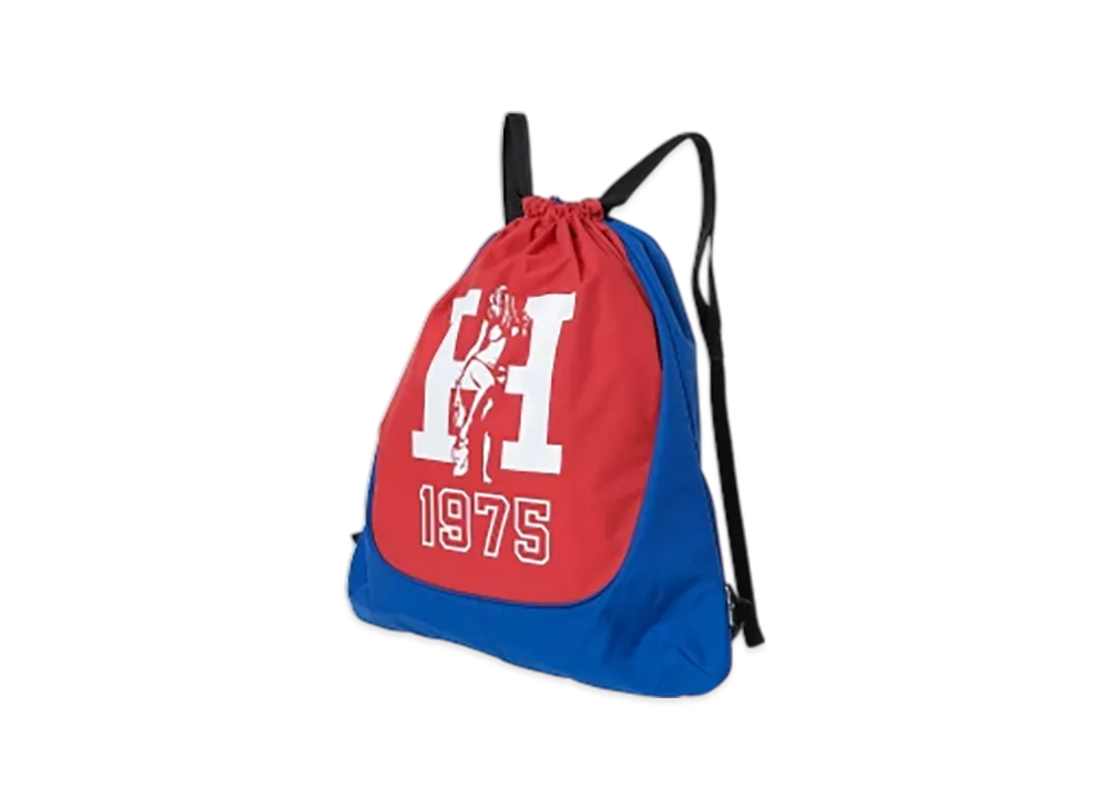 HYSTERIC GLAMOUR Hysteric Times Knapsack "Red"