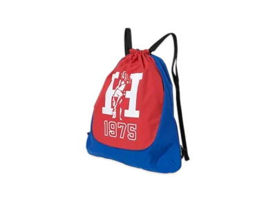 HYSTERIC GLAMOUR Hysteric Times Knapsack "Red"