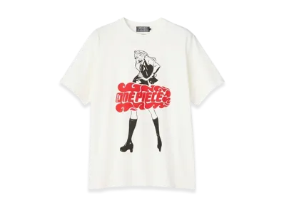 HYSTERIC GLAMOUR x ONE PIECE Nami T-Shirt "White"