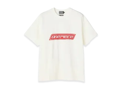 HYSTERIC GLAMOUR x ONE PIECE Boa.Hancock Explorer T-Shirt "White"