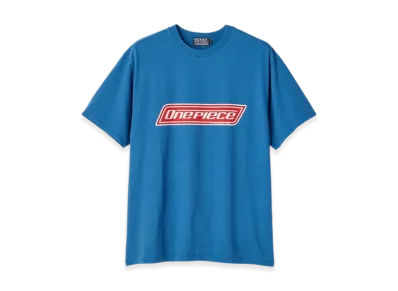 HYSTERIC GLAMOUR x ONE PIECE Boa.Hancock Explorer T-Shirt "Blue"