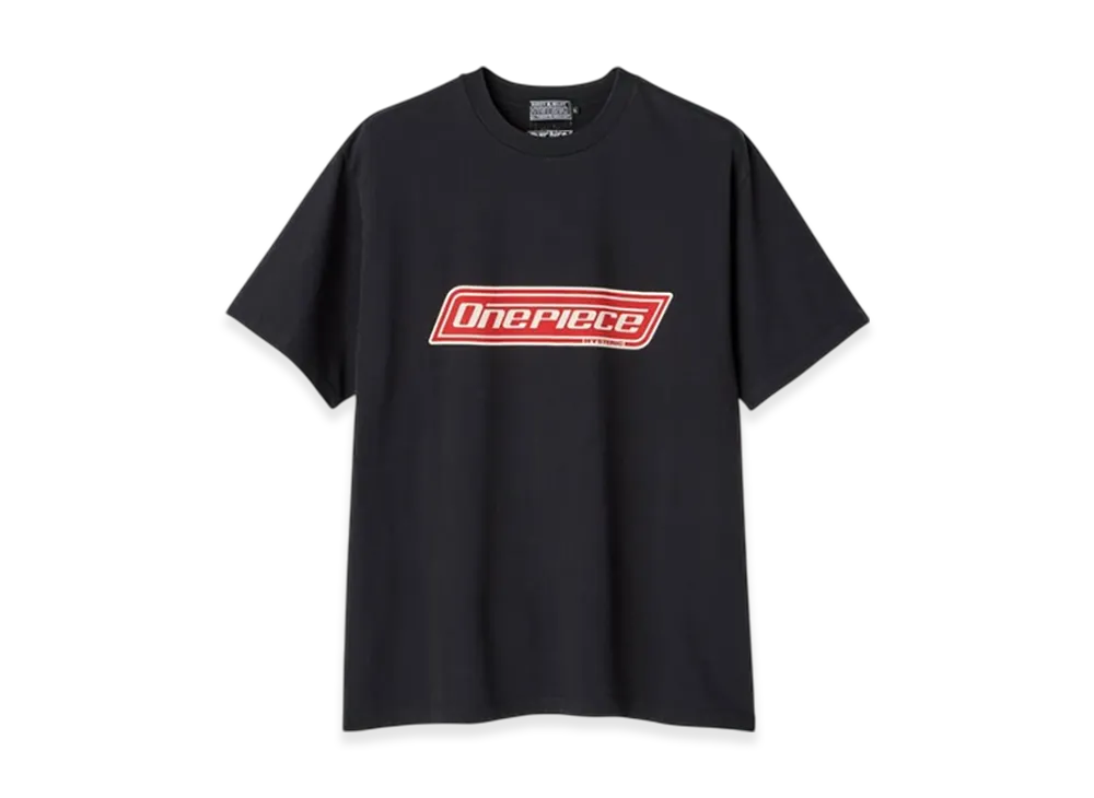 HYSTERIC GLAMOUR x ONE PIECE Boa.Hancock Explorer T-Shirt