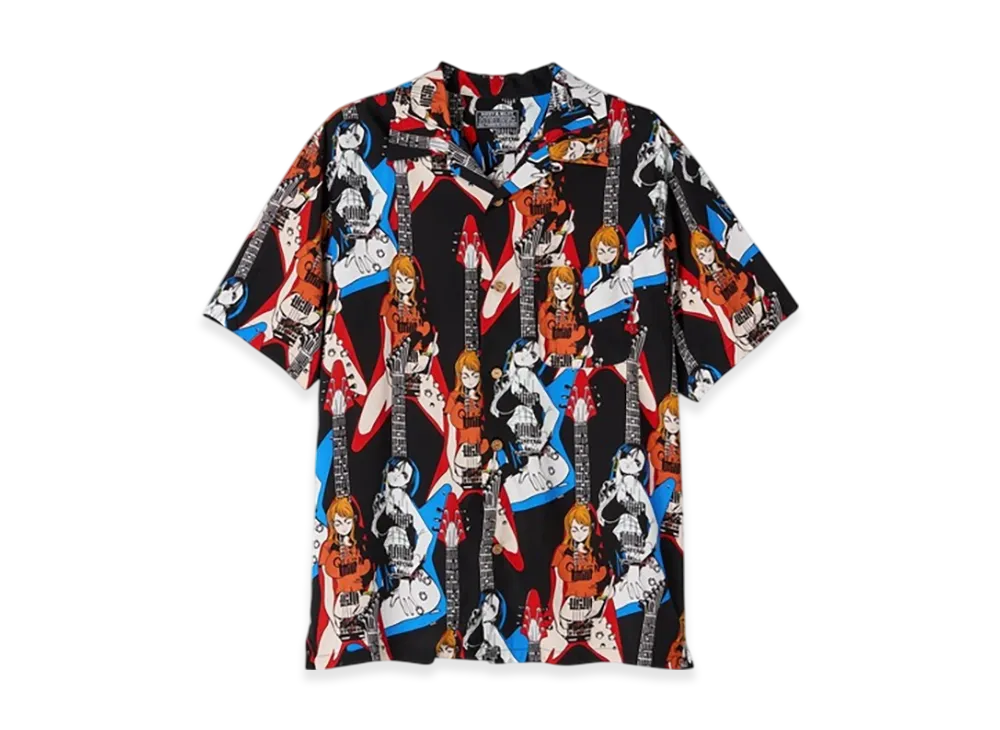 ONE PIECE HYSTERIC GLAMOUR ハンコック Tシャツ黒XL ワンピース