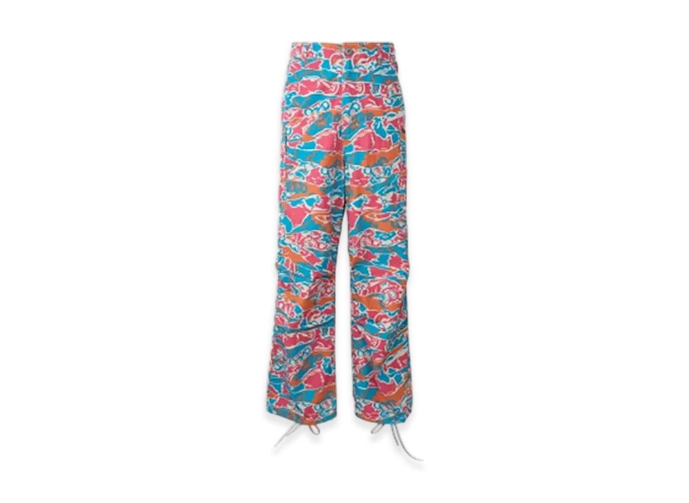 HYSTERIC GLAMOUR 6-Pocket Cargo Pants "Multi"