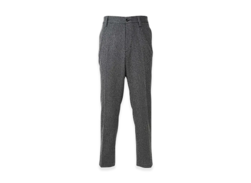 HYSTERIC GLAMOUR Tapered Slacks "Gray"