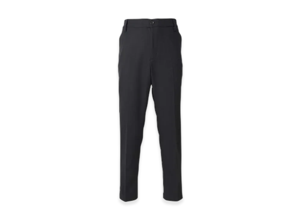 HYSTERIC GLAMOUR Tapered Slacks "Black"