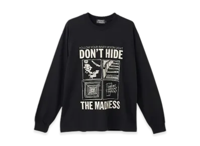 HYSTERIC GLAMOUR Hysteric Madness T-Shirt "Black"