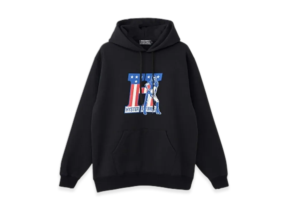 ヒステリックグラマー パーカー 人気アイテム通販(新品/中古
