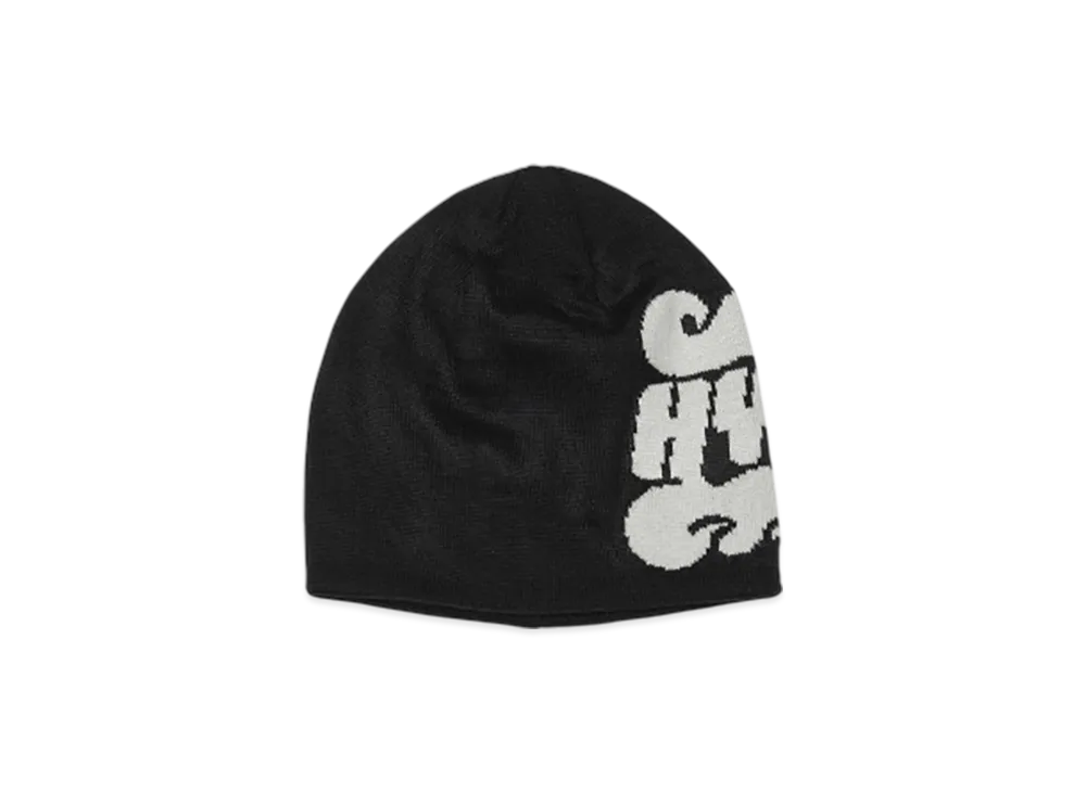 passion ビーニー 黒 PASSION: Target Practice Fohair Beanie (Black) | DSMG E-SHOP
