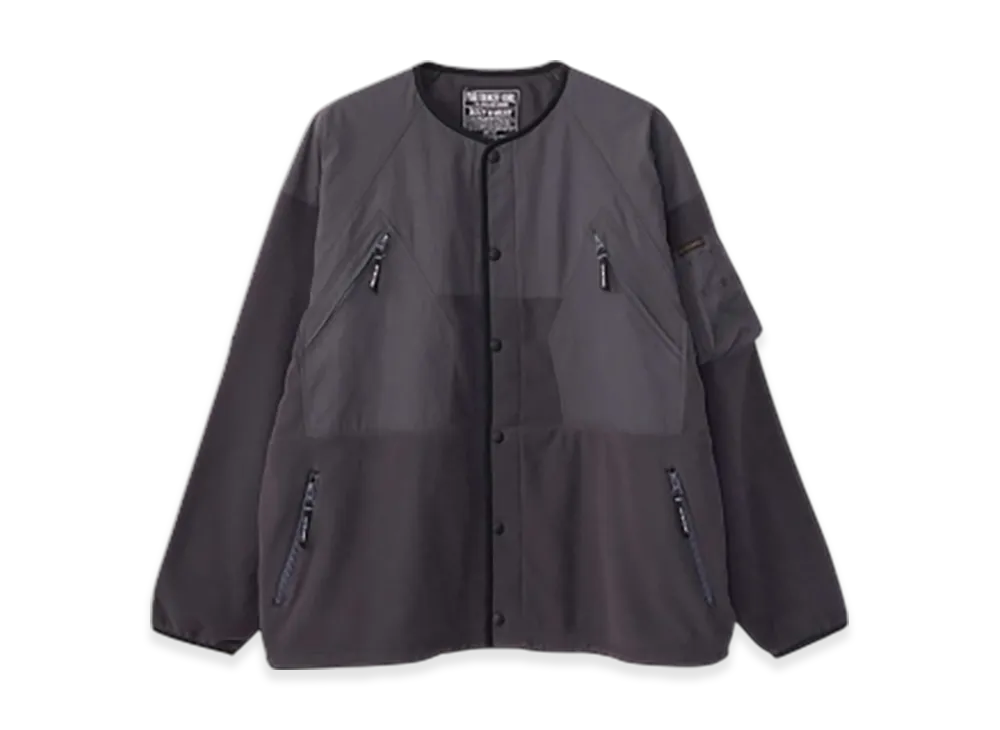 HYSTERIC GLAMOUR Bear Jacket "Gray"