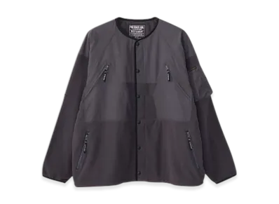 HYSTERIC GLAMOUR Bear Jacket "Gray"