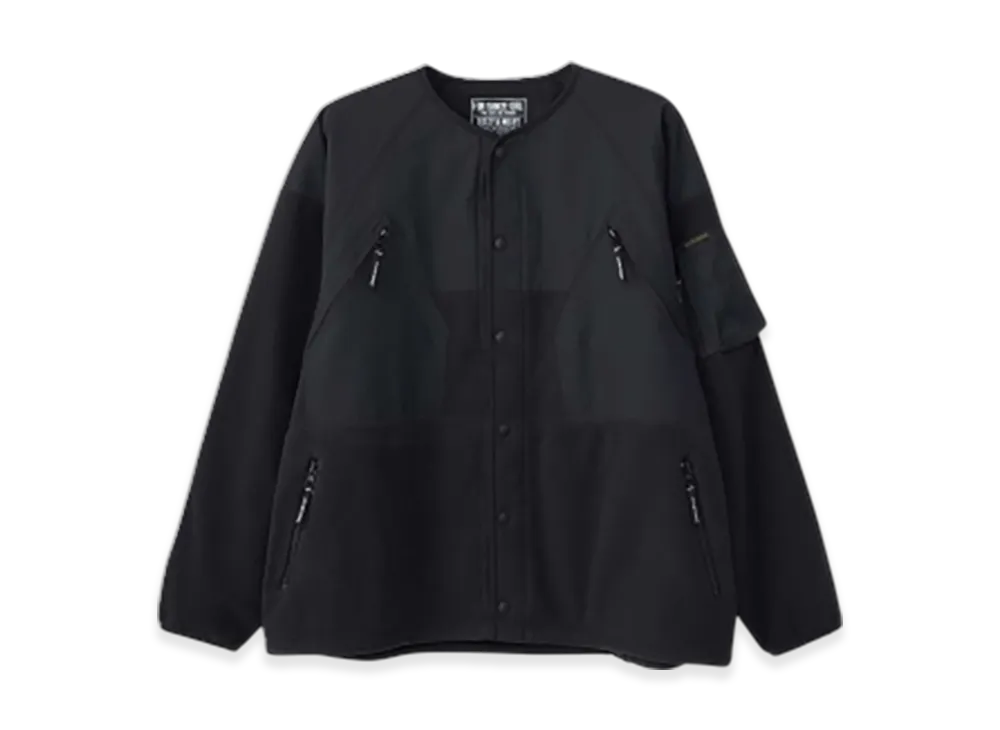 HYSTERIC GLAMOUR Bear Jacket "Black"