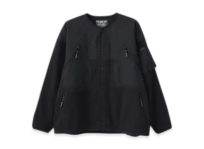 HYSTERIC GLAMOUR Bear Jacket "Black"