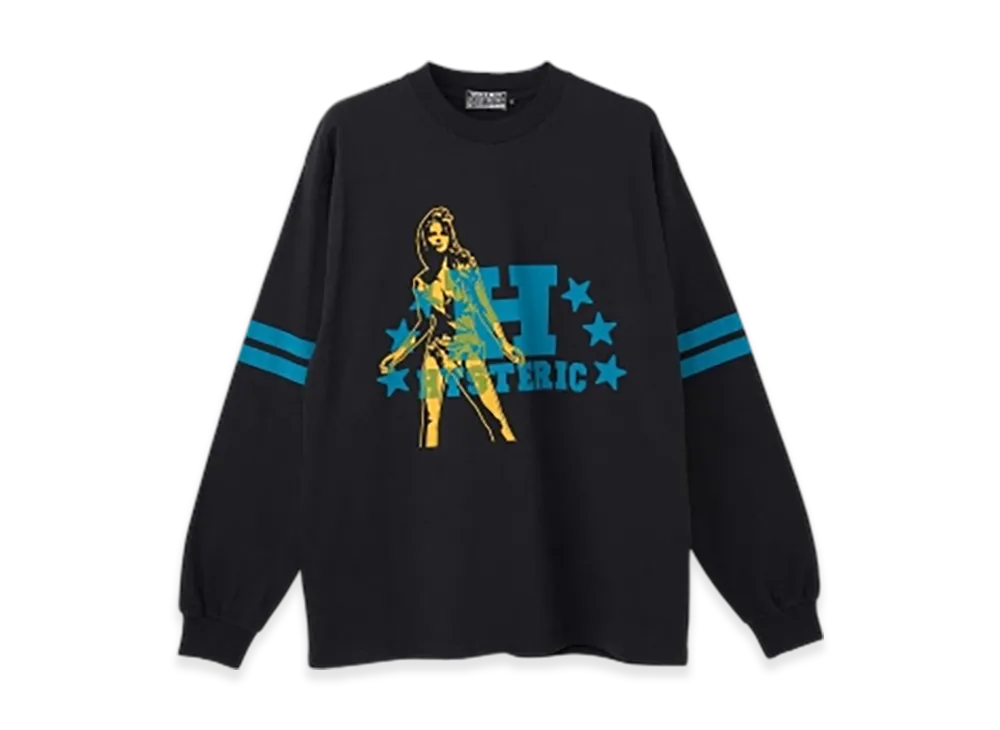 ヒステリックグラマー 長袖Tシャツ 人気ランキング | スニーカーダンク