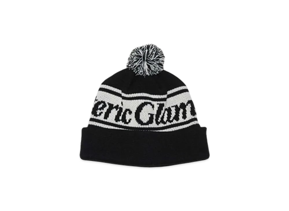 HYSTERIC GLAMOUR Hysteric Logo Bon Cap "Black"