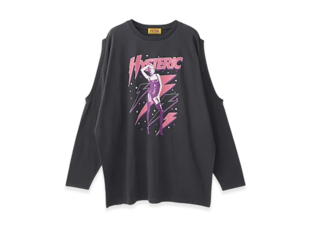 ヒステリックグラマー 長袖Tシャツ 人気ランキング | スニーカーダンク