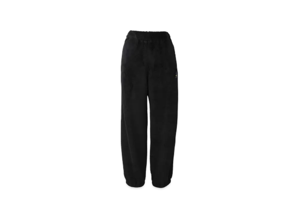 HYSTERIC GLAMOUR Burning Sounds Embroidered Sweatpants "Black"