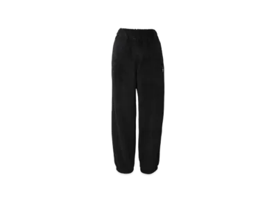 HYSTERIC GLAMOUR Burning Sounds Embroidered Sweatpants "Black"