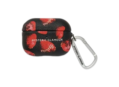 HYSTERIC GLAMOUR Skull Berry Airpods Pro Case "Black"