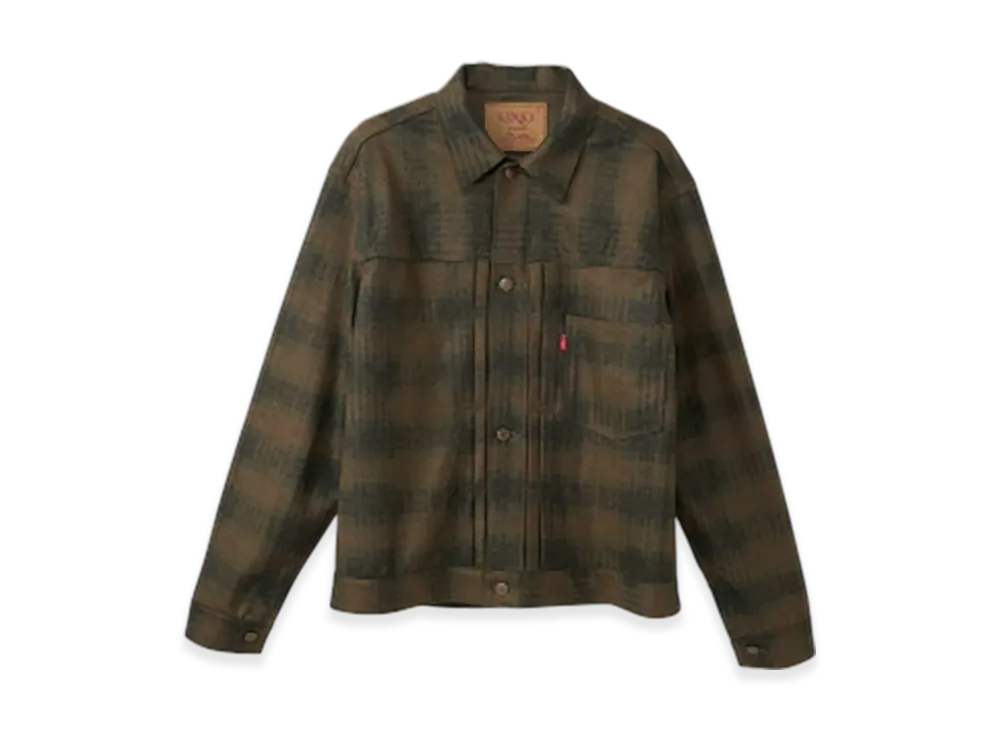 HYSTERIC GLAMOUR 1St Type Jacket "Green"