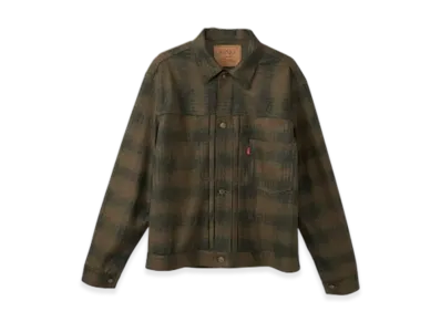 HYSTERIC GLAMOUR 1St Type Jacket "Green"