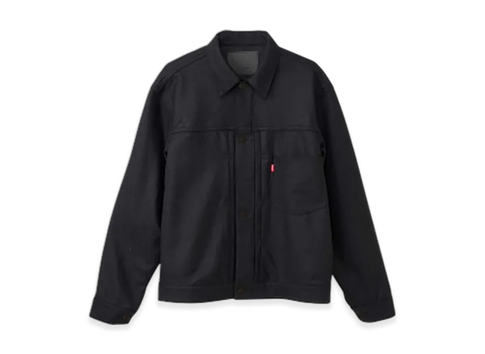 HYSTERIC GLAMOUR 1St Type Jacket "Black"