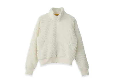 HYSTERIC GLAMOUR Super Hys Jacquard Jumper "White"