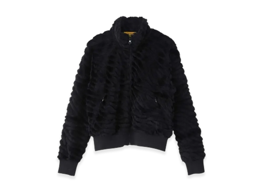 HYSTERIC GLAMOUR Super Hys Jacquard Jumper "Black"