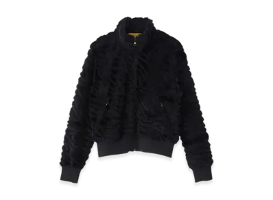 HYSTERIC GLAMOUR Super Hys Jacquard Jumper "Black"