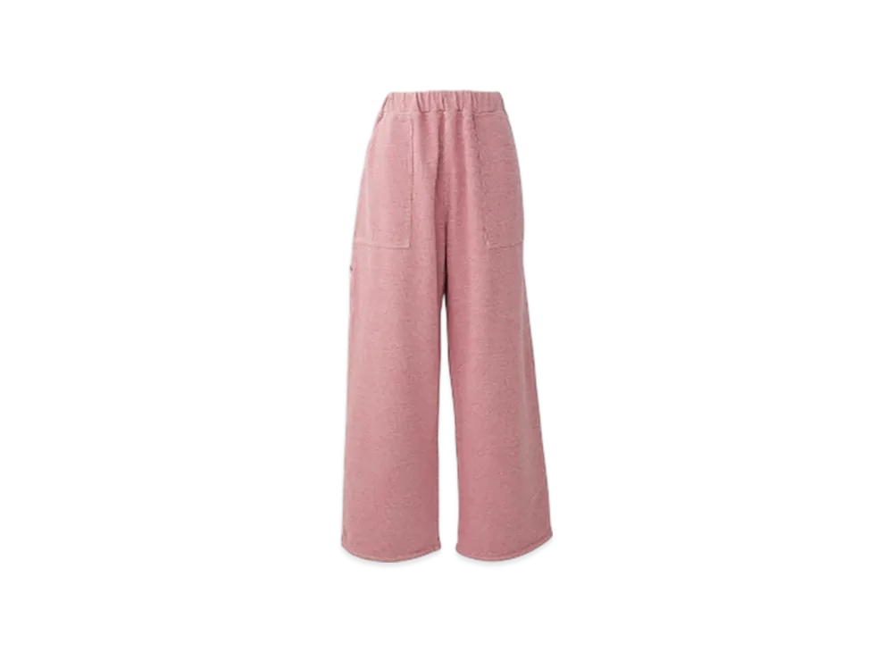 HYSTERIC GLAMOUR Easy Painter Pants "Pink"